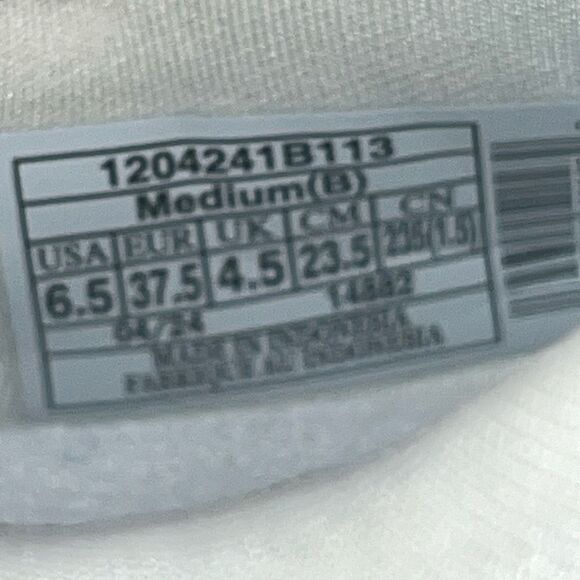 Brooks Women's Revel 7 Running shoes size 6.5 - Picture 8 of 8